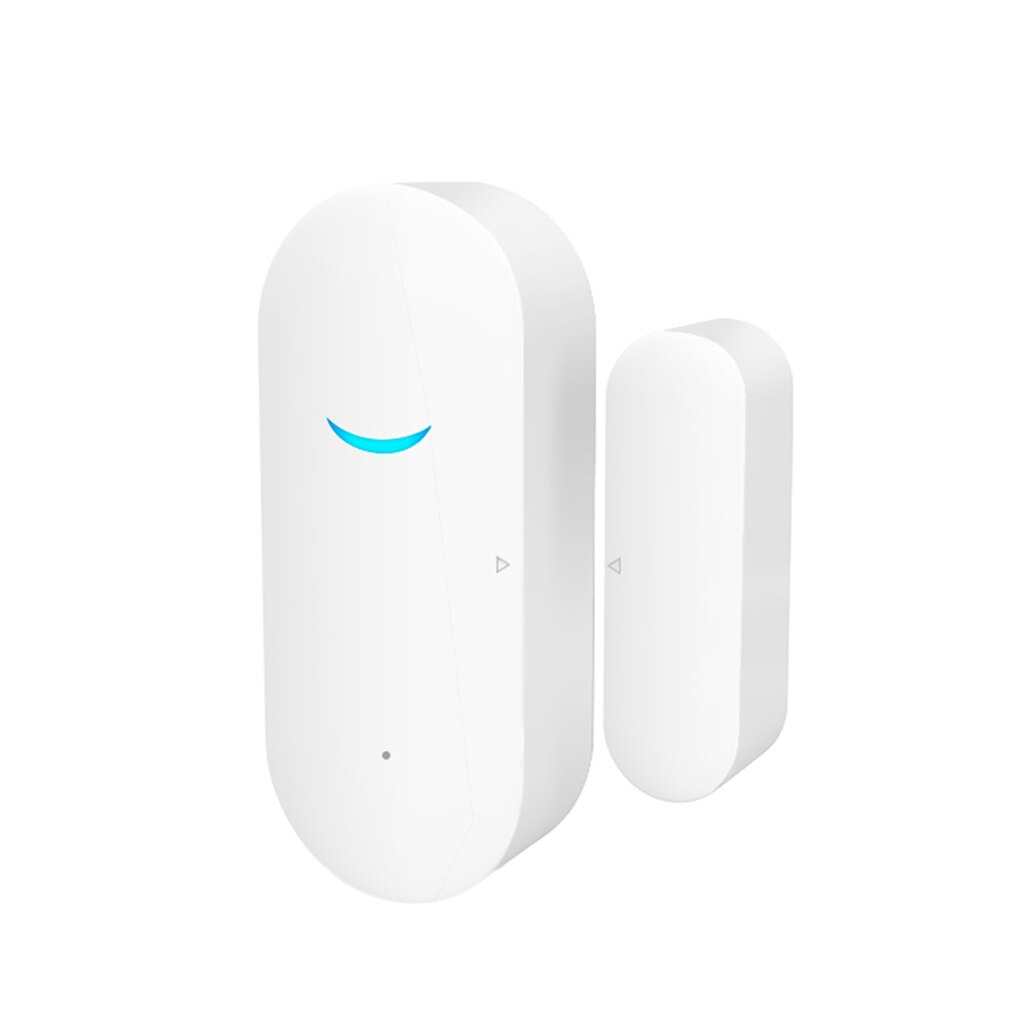 Tuya Smart Wifi Deur Sensor Deur Open/Gesloten Detectoren Wifi Home Alarm Compatibel Met Alexa Google Home Tuya App: Default Title