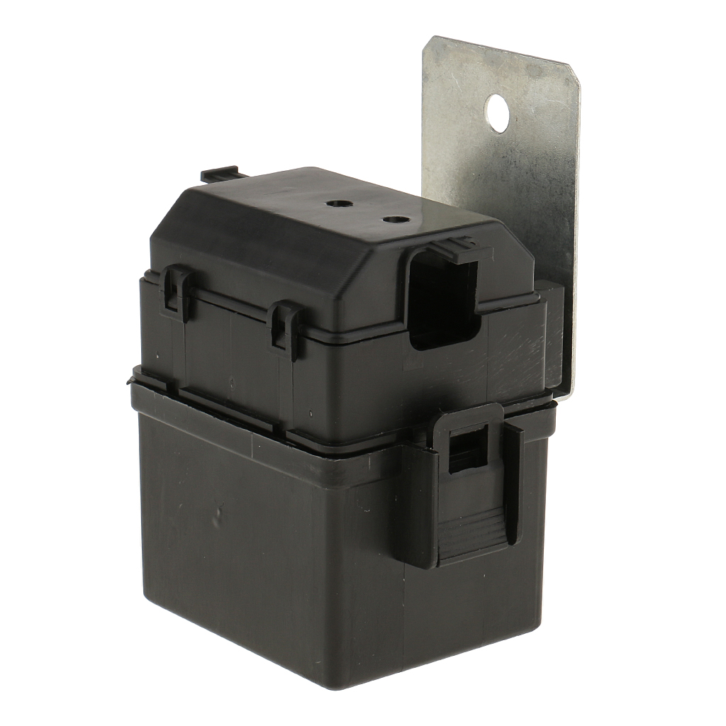 5x Sicherungshalter 30A/12V Für Motorrad & Roller | EMSea 6x30mm