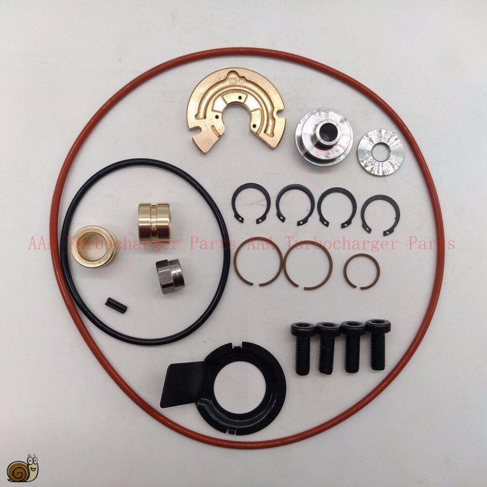 K26 Turbo parts repair kits/rebuild kits,supplier AAA Turbocharger parts