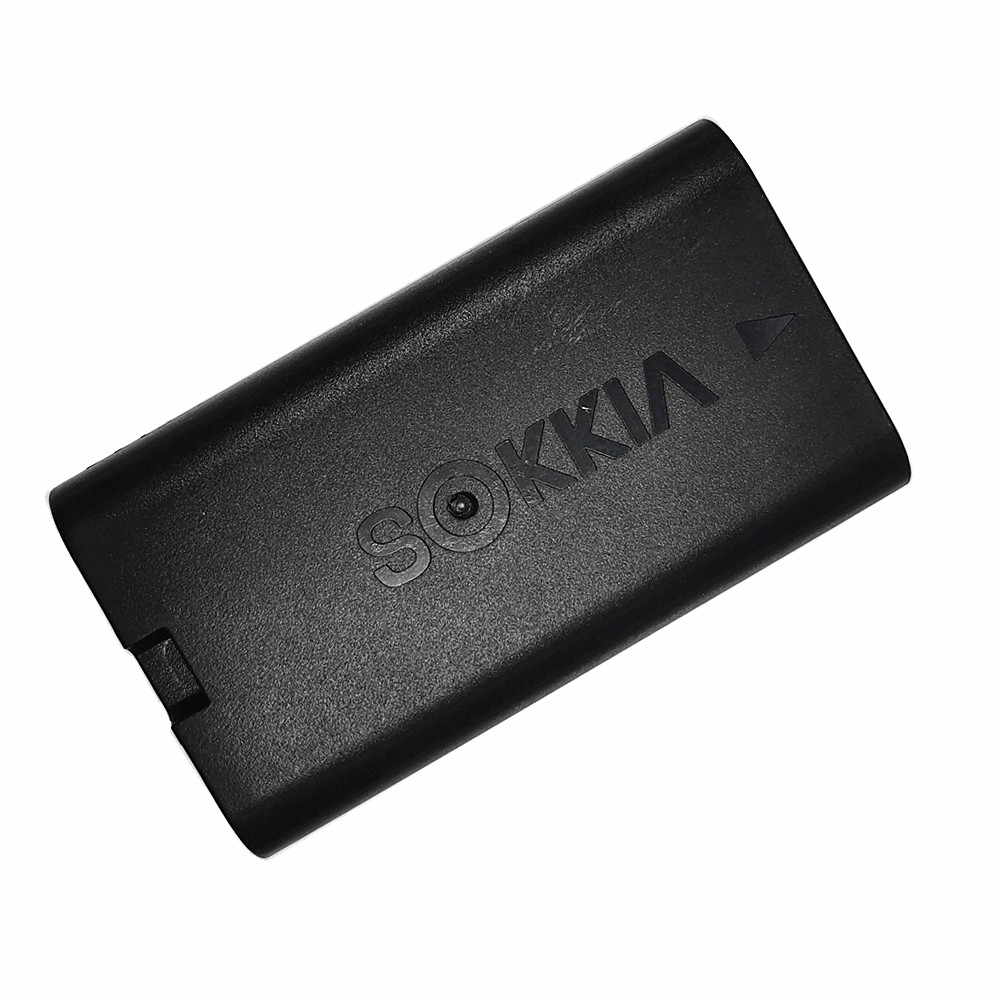 Batterie BDC70 de , pour Topcon Sokkia station totale d'arpentage Li-ion 7.2V 5240mAh