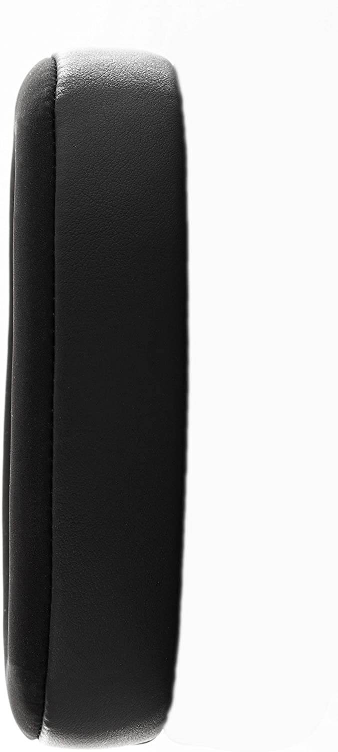 Polsterset Ersatz für Sennheiser GSP 600, GSP 670, GSP 500 + Kopf Strahl Professionelle Gaming Headset Ohr Pad/Ohr kissen/Ohr Tassen