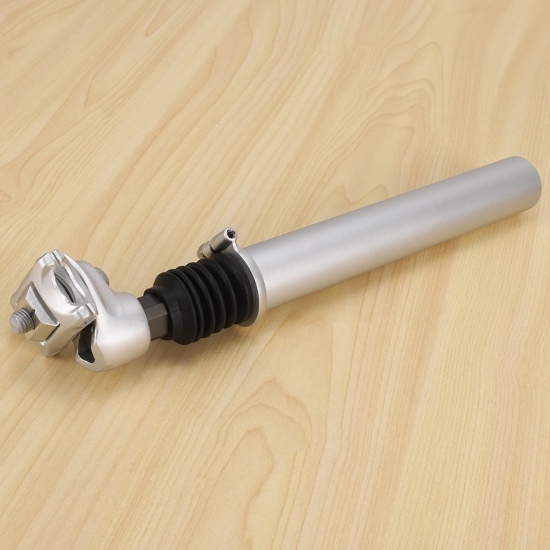 Bike Suspension Seat Post Bicycle Seatpost 30.9X275MM MTB Mountain Road Bicycle Part