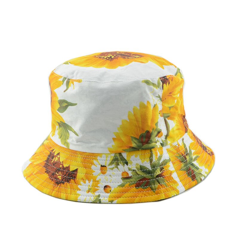 Reversible Bucket Hat - Donna Leigh C