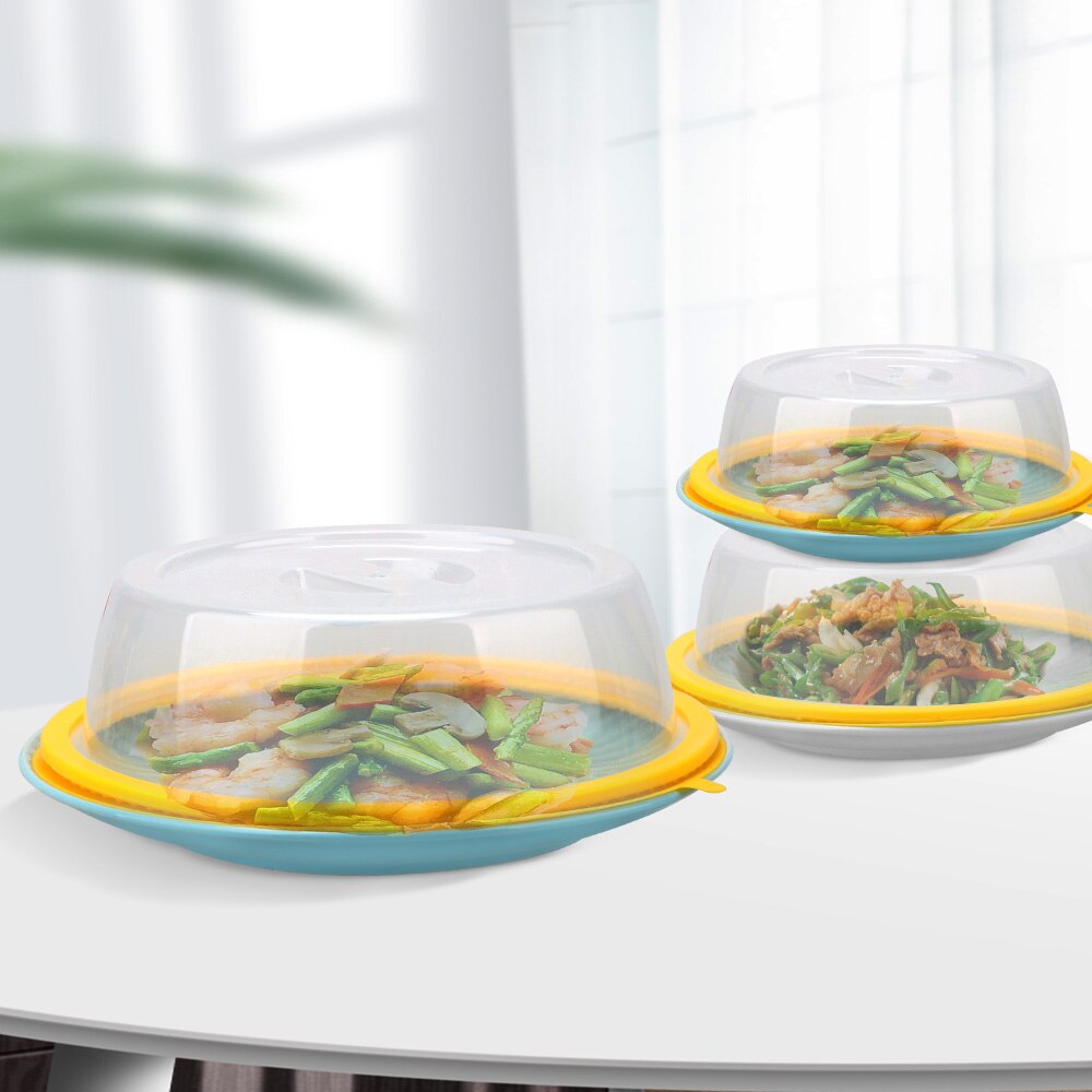 Handige warmhoud- en vershoudschalen, voedselhoezen, fruithoezen, stapelbare schalen, isolatie, stofhoes, keukentafelaccessoires, gereedschap