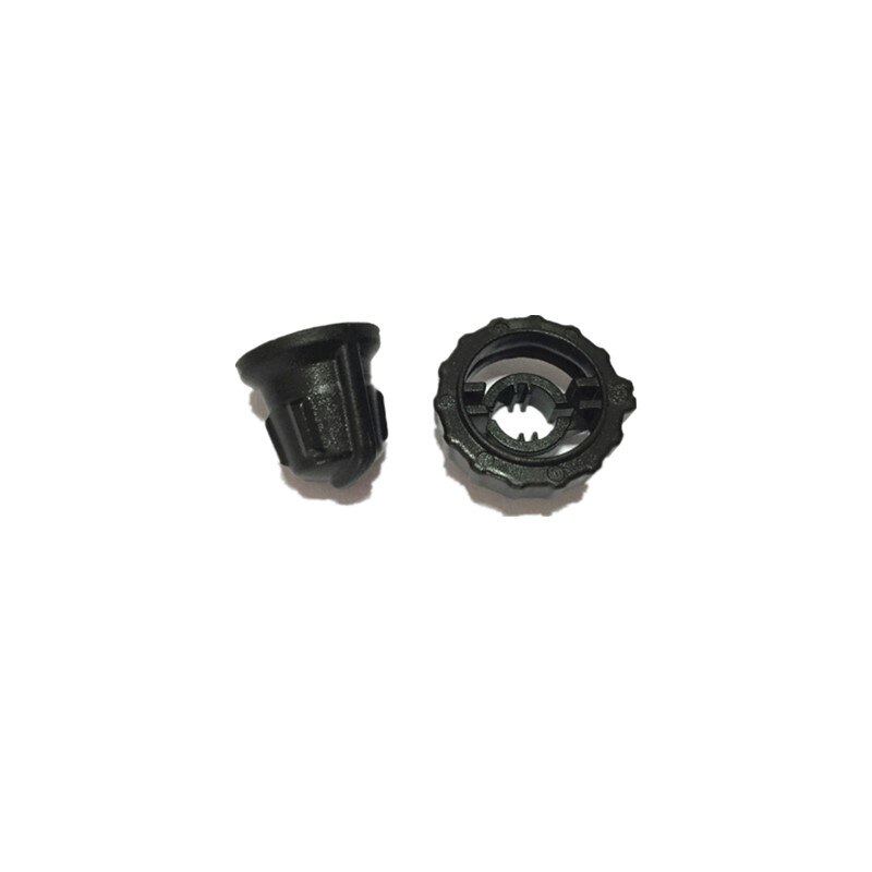 Boutons de canal de bouton de Volume de puissance de commutateur de 2 paires pour Yaesu VX7R VX-7R accessoires portatifs de talkie-walkie de Radio