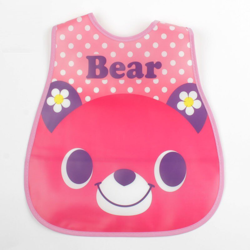 Joli tablier d'alimentation pour bébés | 1 pièce, combinaison imperméable pour bébés nid saliva pour nourrissons enfants alimentation Smock bavette bavette