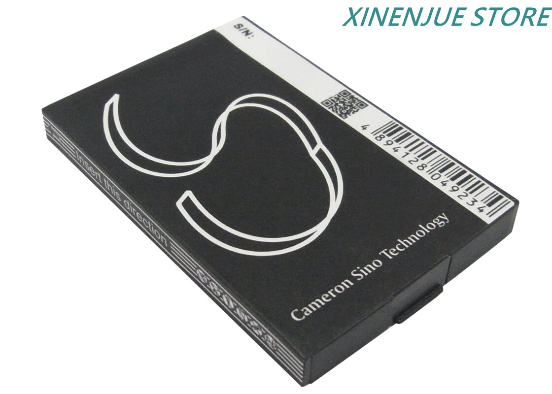 CS 3.7V/1000mAh bateria BB100,TJB-1 robić Swissvoice MP01,Binatone B200,Hagenuk E62,Maxcom MM132,MM133,MM500BB