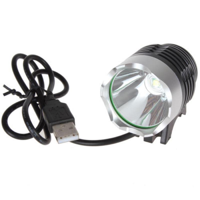 1200 Lumen XML Q5 Schnittstelle LED Fahrrad licht Fahrrad Licht Scheinwerfer Scheinwerfer 3 Modus Fahrrad Lichter Lampe draussen Radfahren