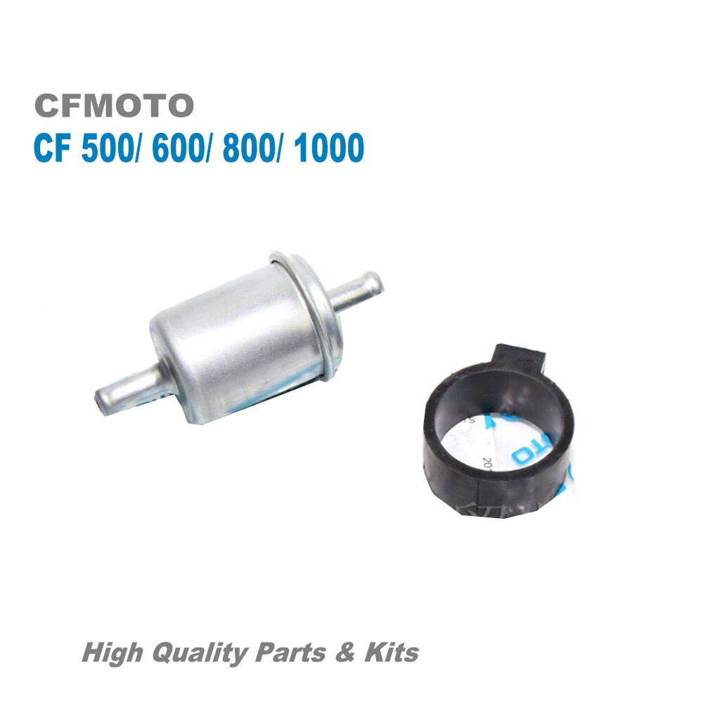 Tz -48 cf600 cf800 polttoainesuodatin assf cfmoto osat  cf188 600cc /800cc cf moto atv utv mönkijän varaosa