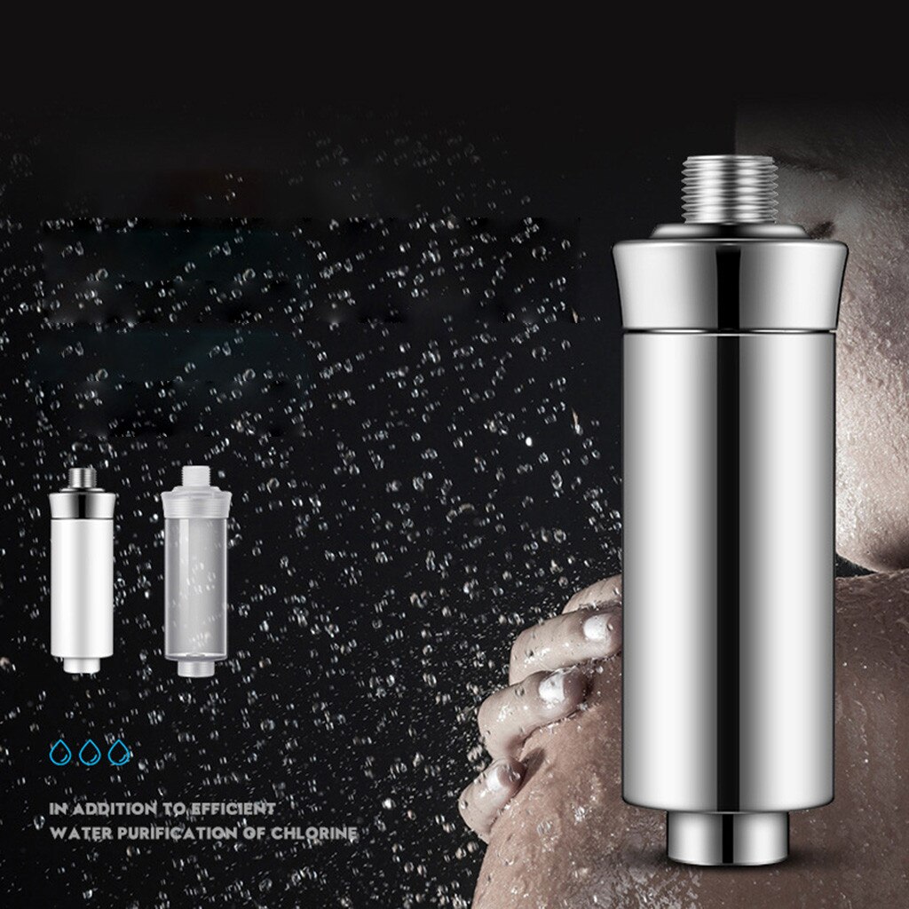 Bath Shower Purifier Removes Head Filtration Filte... – Grandado