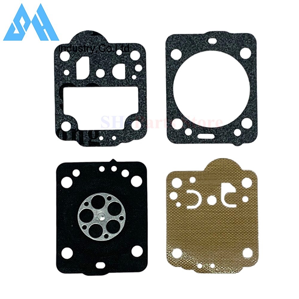 9 Pcs/Set Chainsaw Carburetor Repair Kit For Husqvarna 235 236 Chain Saw JONSERED CS2234 CS2238 ZAMA Carb Rebuild Kit RB-149