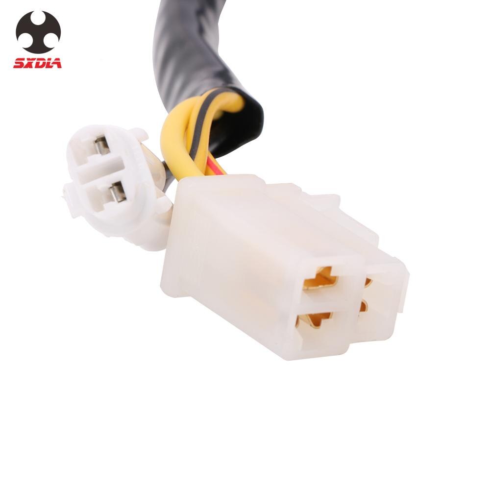Generador Magneto de motocicleta, alternador, bobina de carga del estator del motor para DUCATI Datona 675R 11 12