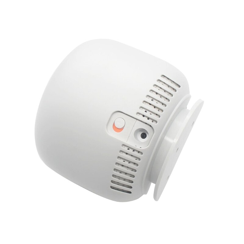 Til -google nest wifi hvid vægbeslag med kabelwinder sikkerhed