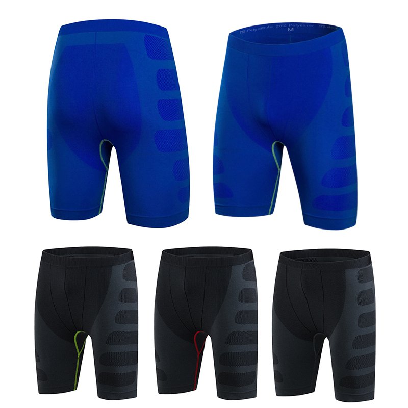 Men's Tights Cycling Shorts Compression Quickly Dry mtb Shorts For Men Bike Short Pants Bermuda Cycling Underpants