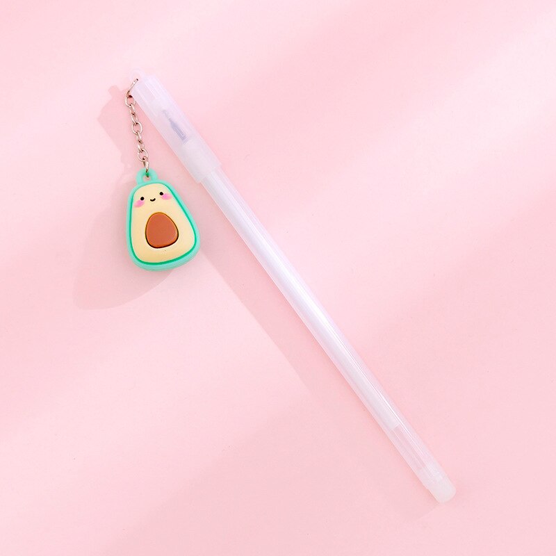 avocat pendentif drôle Expression Gel stylo encre stylo promotionnel papeterie école et fournitures de bureau: 01