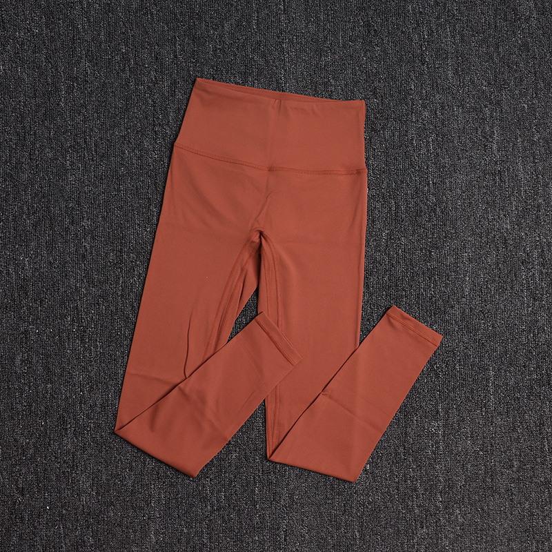 Versuchen zu BN Sport Gamaschen Yoga Frauen Fitness Schlauch Hohe Taille Gamaschen drücken-hoch Elastische trainieren Laufen Ausbildung Enge Fitnessstudio Kleidung: L / Blau