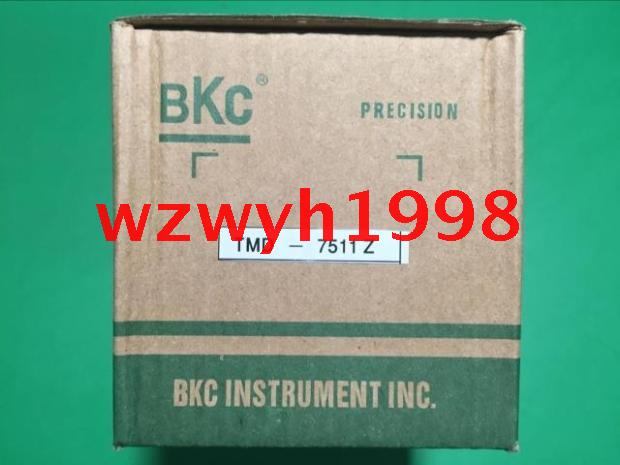 BKC TMD Series Temperature Control Meter TMD-7511Z Temperature Controller TMD7511Z Intelligent Temperature Control