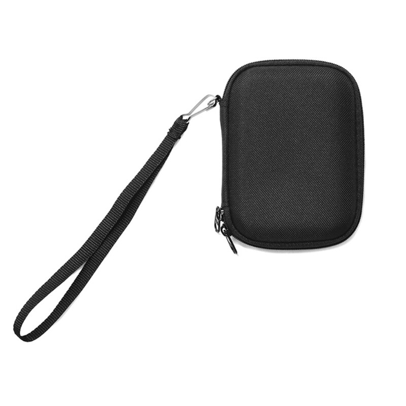 Portable Hard Case Mouse Carrying Storage Bag for logitech pebble M350 Wireless Mouse for Travel Home Office,Case Only: Default Title