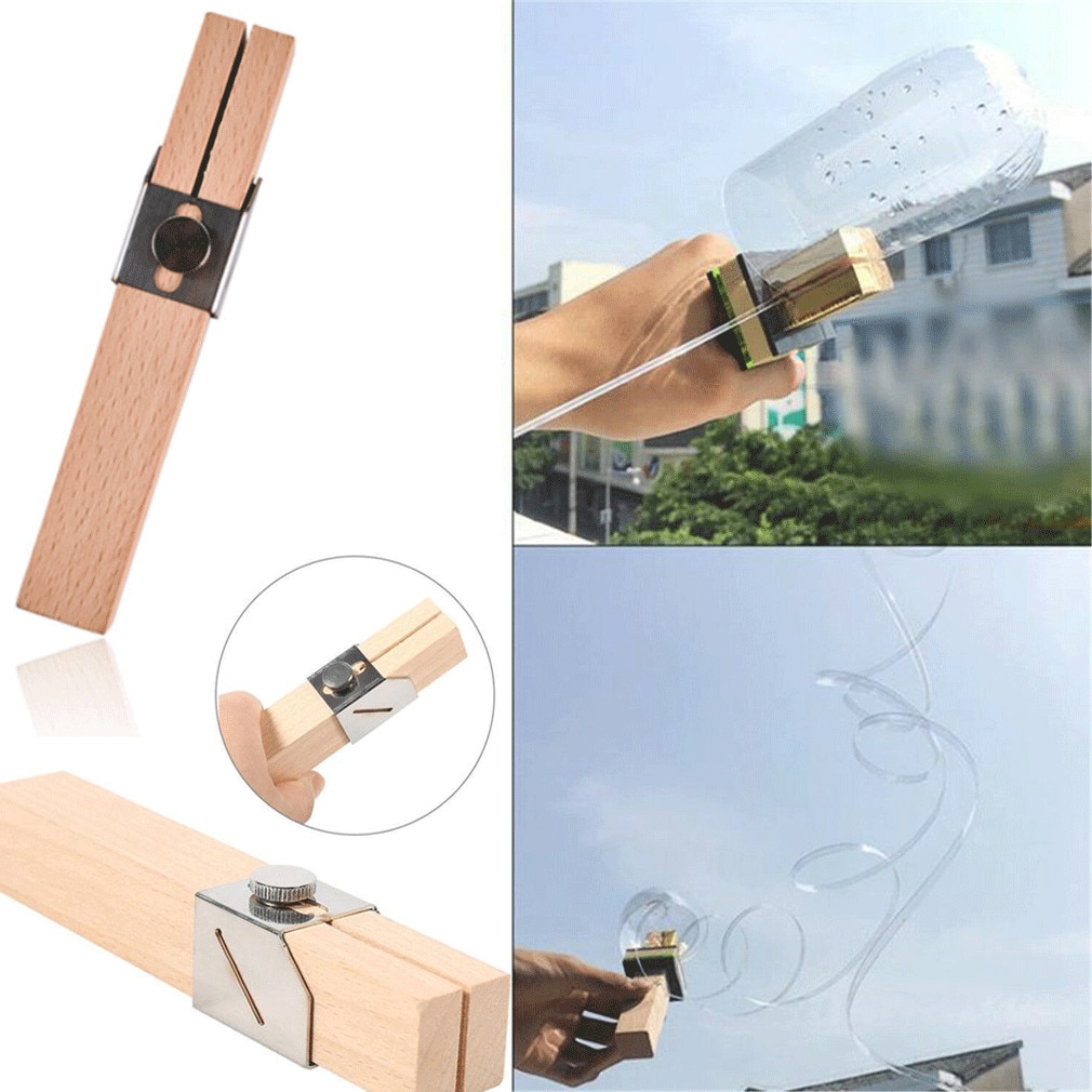 Plastic Bottle Cutter Outdoor Portable Smart Bottles Rope DI Tools