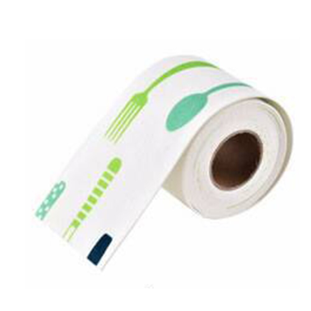 Bathroom Shower Sink Bathtub Seal Tape White Bathroom Kitchen Self-adhesive Waterproof Wall Sticker Cartoon Tape: 10