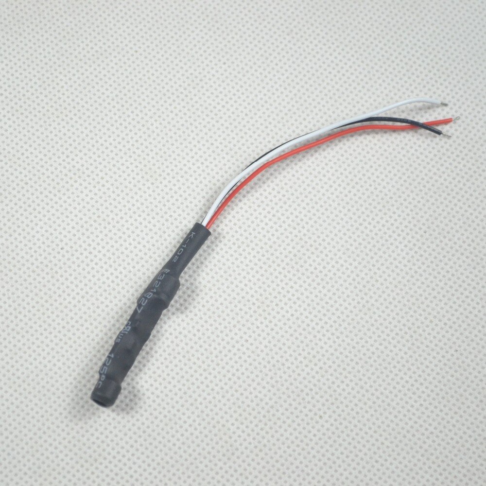 10pcs Mini Mic Sound Monitor Audio Pickup Device High Sensitive 56db Tiny Microphone for CCTV Security Camera CCTV Microphone