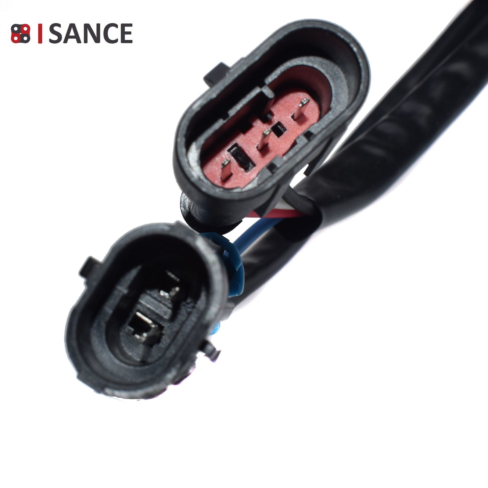 Knock &amp; Camshaft Sensor Extension Wiring Harness Connector For LS1 LS6 to LS2 LS3 LS4 LS7 LS9 GMC Cadillac Chevrolet Pontiac