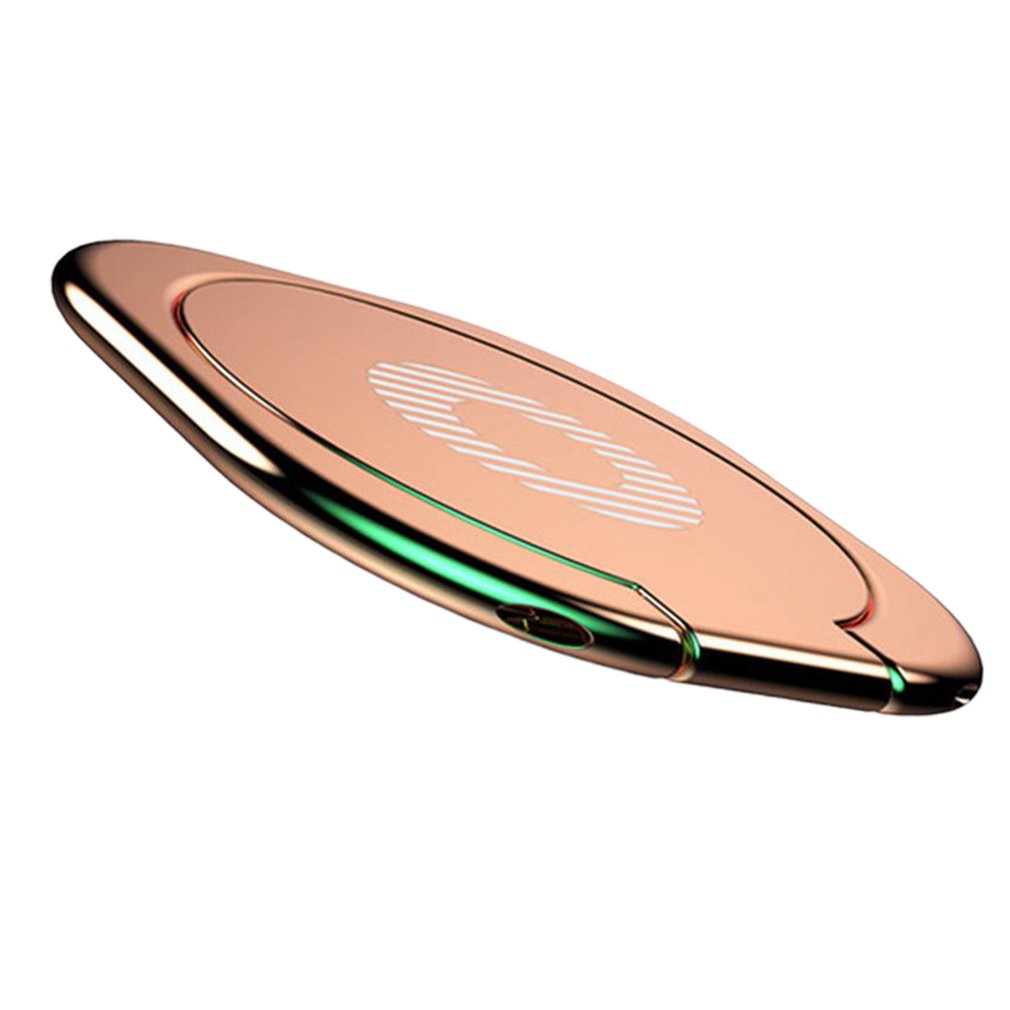 Uchwyt na palec magnetyczny uchwyt robić telefonu dla pocophone, F1 Doogee X90 S68 S60 n20 OUKITEL K13 c70 U25 Blackview A80 BV9900 robić montażu na: róża złoto