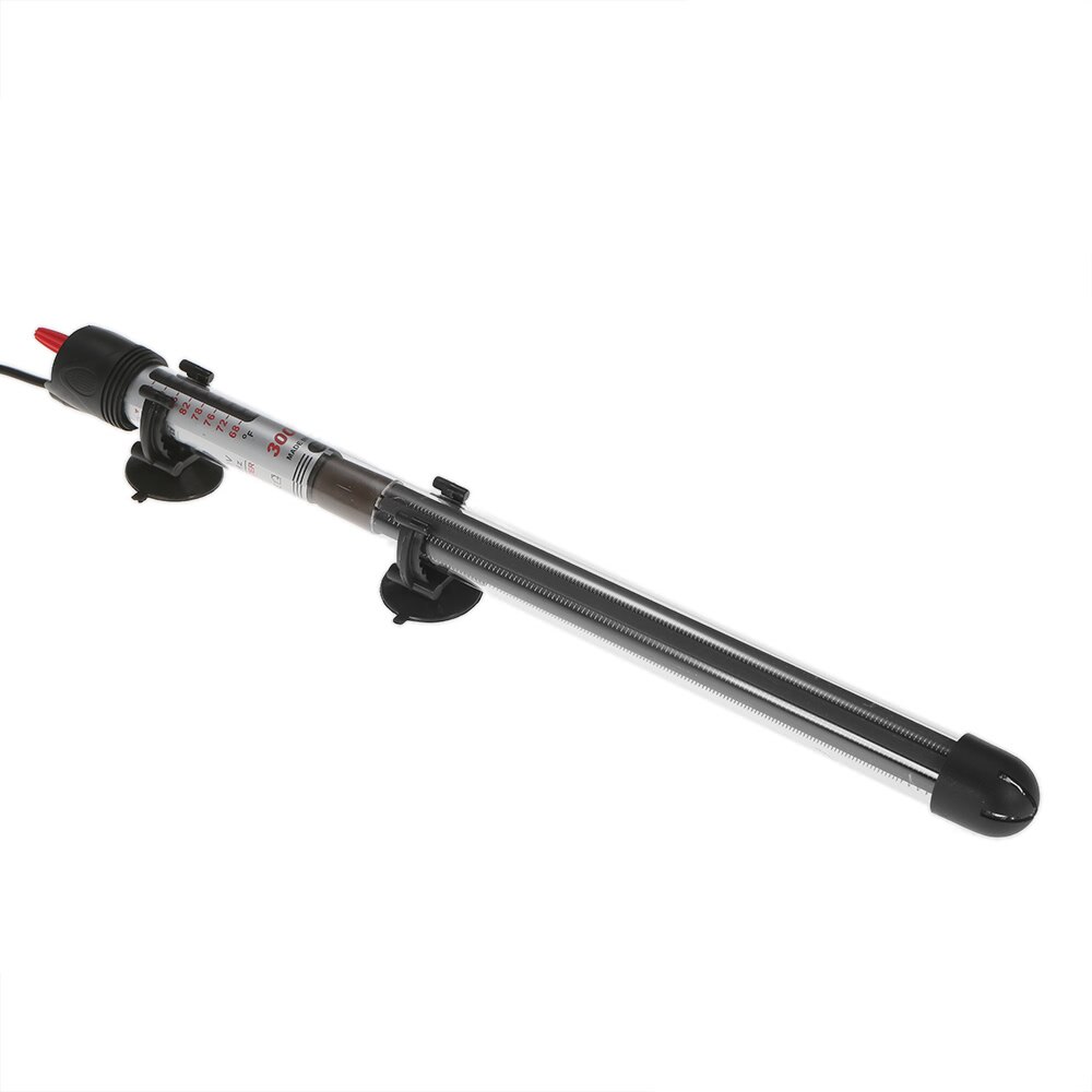 Aquarium Submersible Anti-Explosion Fish Tank Water Adjustable Heating Aquarium Heater Electric Fireplace