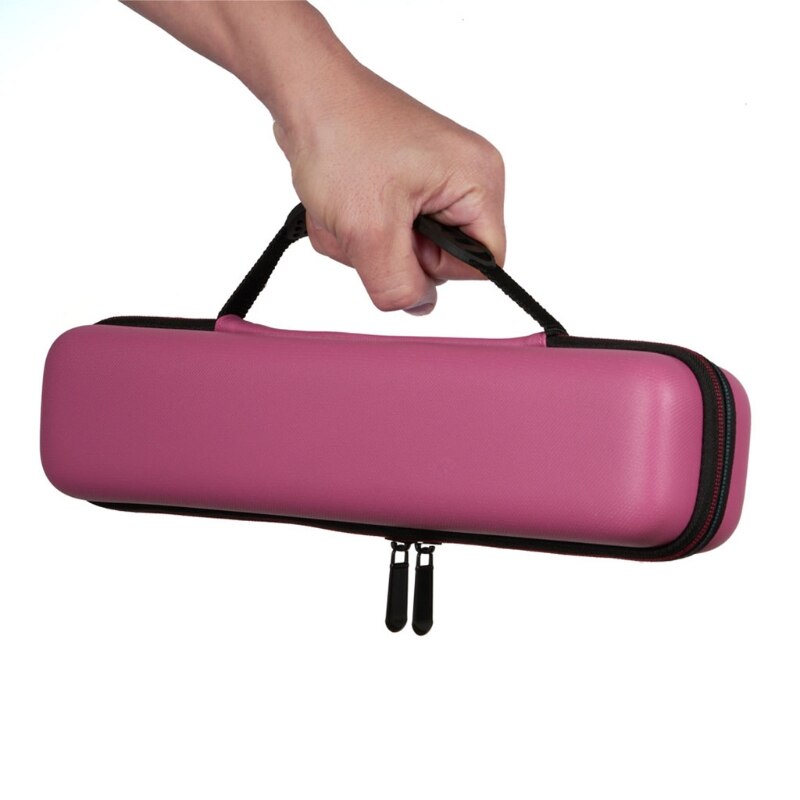 Travel Carry Cover Storage Bag Portable Pouch for TYMO Hair Straightener Brush Handbag and Brand