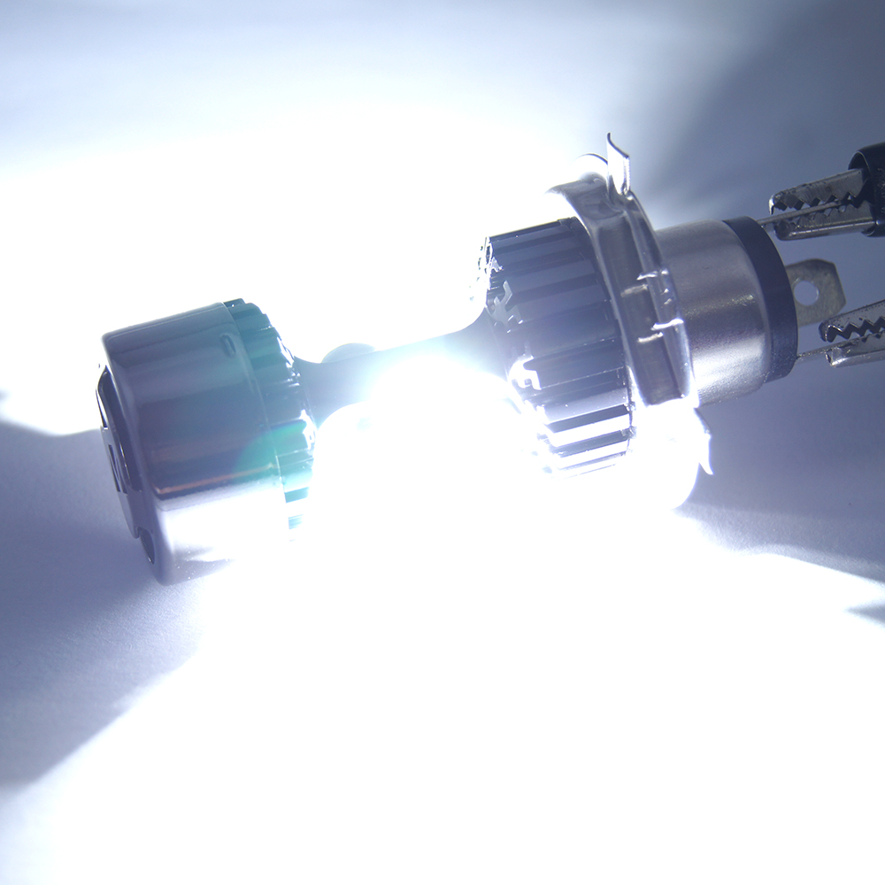 1Pcs BA20D LED H6 H4 Led Motorcycle Headlight Bulbs CSP Chips Motorbike Hi/lo CSP Car Headlight Moto Headlamp Ebike Car Light