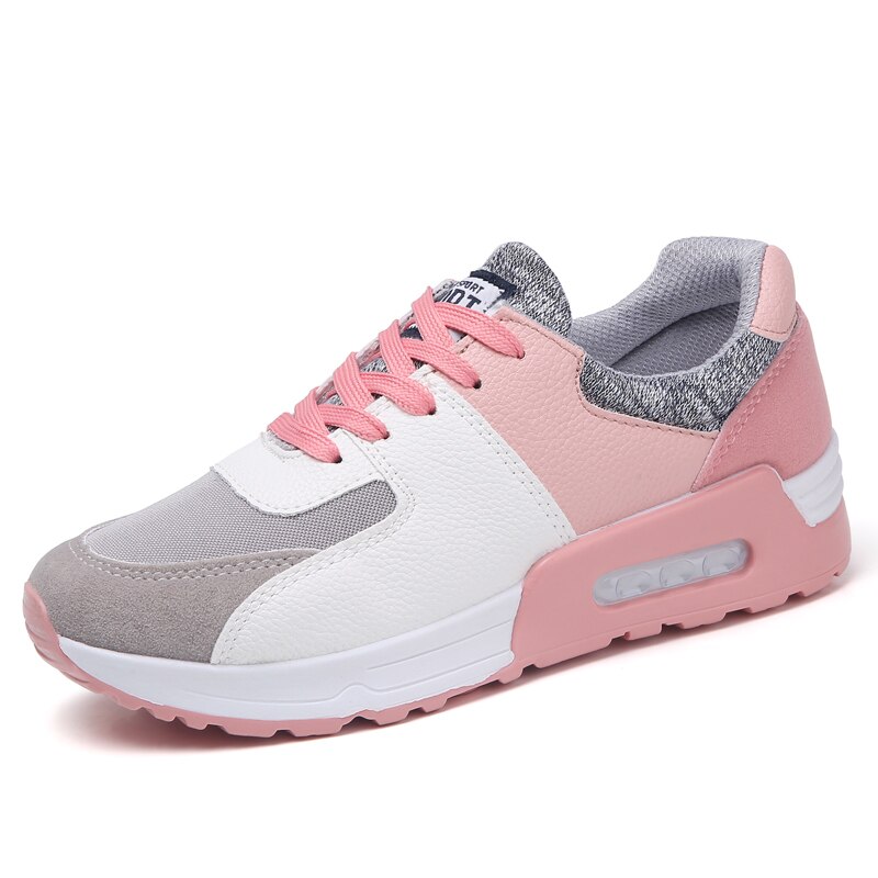 Tenis Feminino billig Frauen Tennis Schuhe Weiche Atmungsaktive Fitnessstudio Athletisch Turnschuhe frau Trainer Chaussures Femmes: DW1 / 9