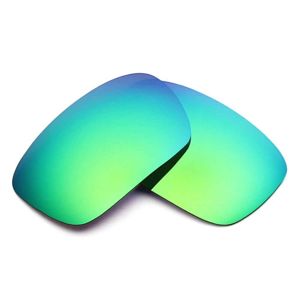 Mryok POLARIZED Replacement Lenses for Oakley Badm... Grandado