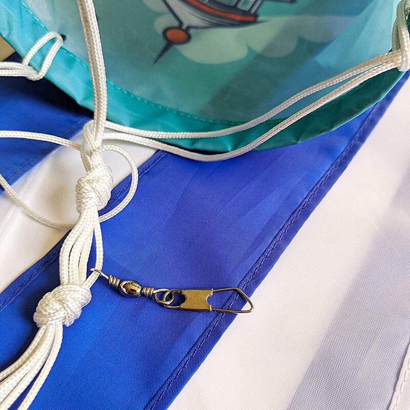 Outdoor Windsock All Weather Measurement Home Vane Windsock Indicator Aviation Monitoring Garden Hanging Decoration