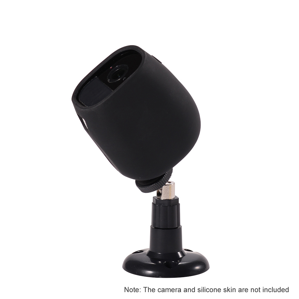 Plastic Indoor Outdoor Adjustable Mount Wall Table mounting bracket Ceiling Security Bracket