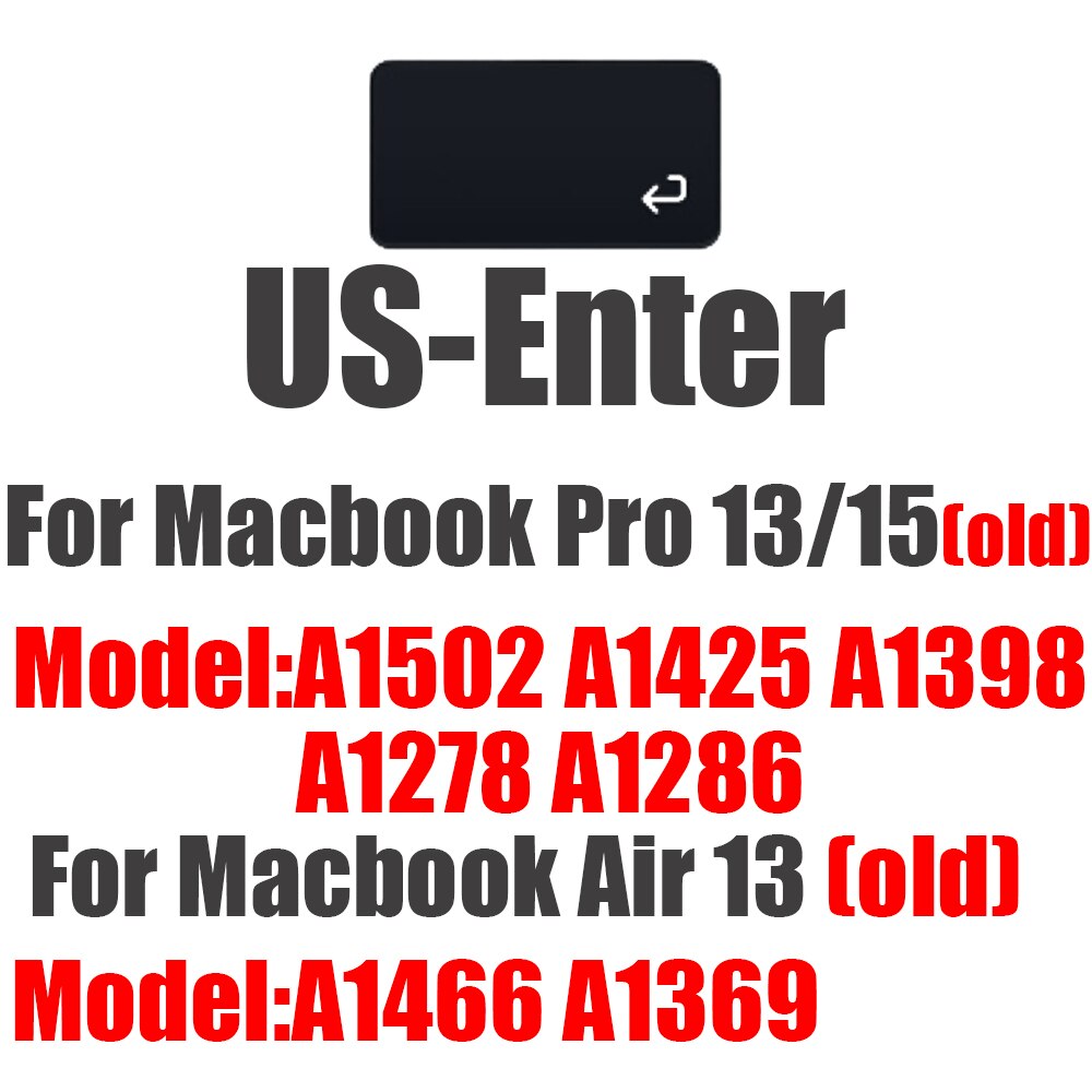 Tastatur Abdeckung für Macbook Luft 13 11 Profi 14/16 M1 berühren Bar 15 12 Retina Silikon Schutz Haut A2179 A2337 a2338 A2442 UNS EU: uns alt Luft 13