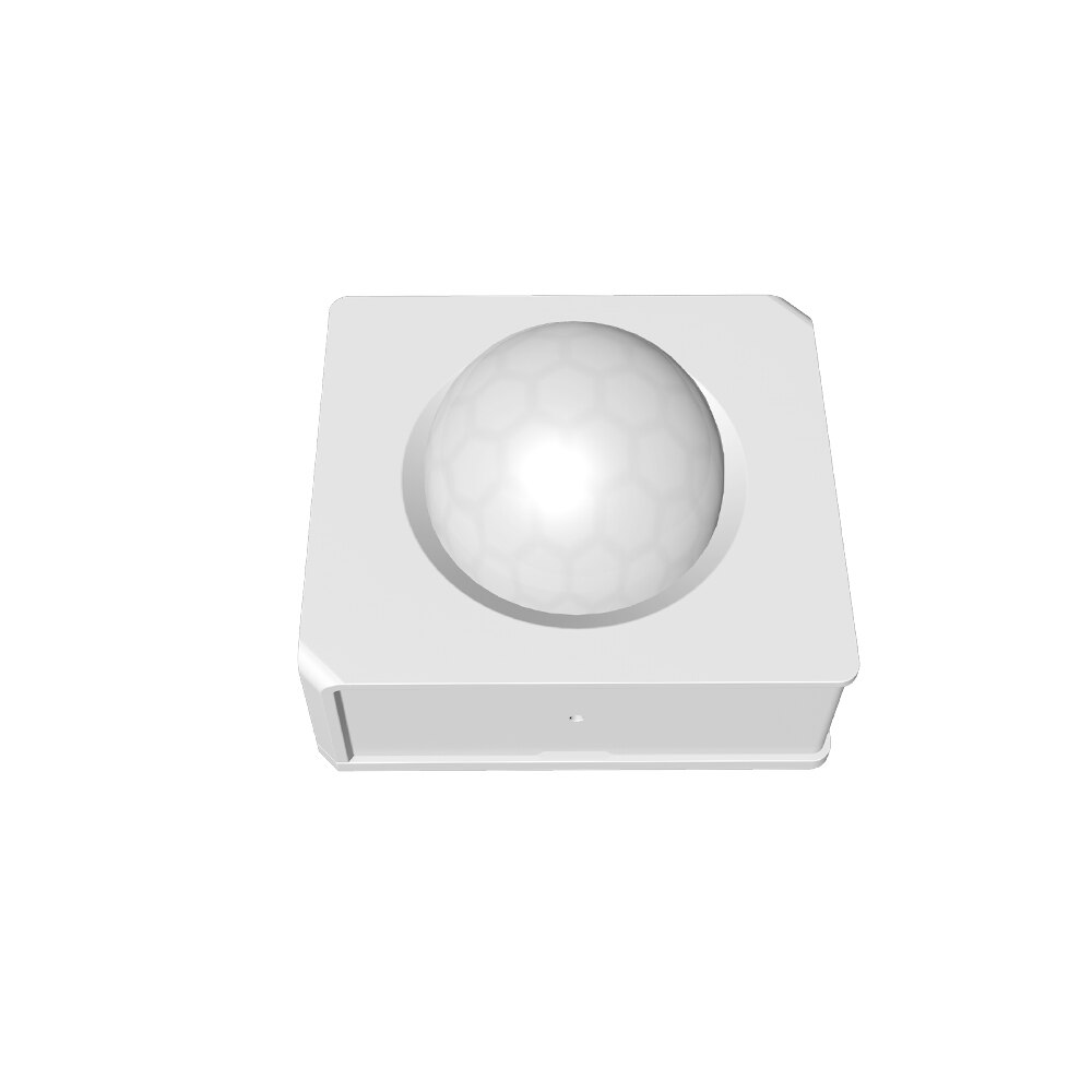 SONOFF SNZB-03 ZigBee Motion Sensor Wireless Dual Infrared Detector PIR Motion Sensor Work with ZigBee Bridge via APP IFTTT