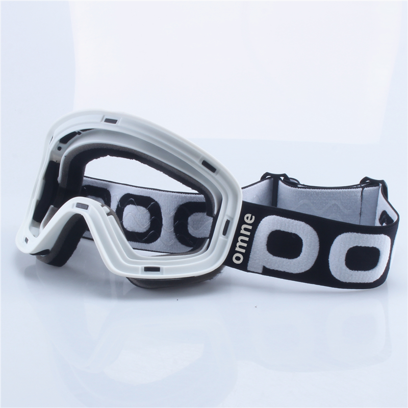 Skibrille mit magnetischer Doppelschichtlinse, Magnet, Skifahren, Antibeschlag, Snowboardbrille, Herren und Damen, Skibrille, Brillen, mehr Linse