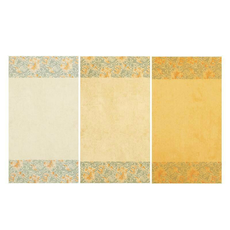 Batik Rice Paper Colorful Half Ripe Calligraphy Paper 20sheets Retro Chinese Calligraphy Painting Paper Kalligrafie Rijstpapier