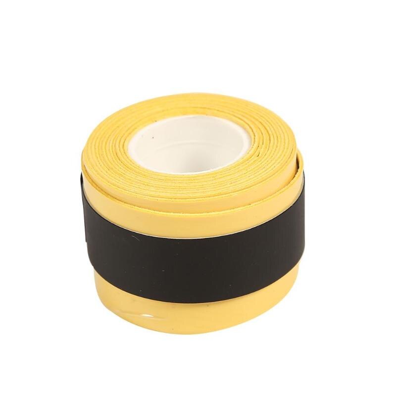 Fiskestang badmintonketcher tape anti-skrid håndlim svedabsorberende bælte tape badmintonketcher cover tape isolerende ærme