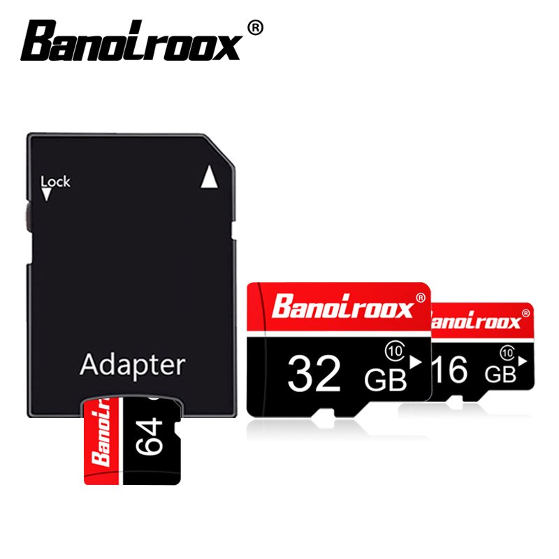 5 pz/lotto carte sd scheda di memoria micro SD carta 8GB 16GB 32GB 64GB 128GB microsd cartao de memoria C10 carta di TF 4GB C6 adattatore libero
