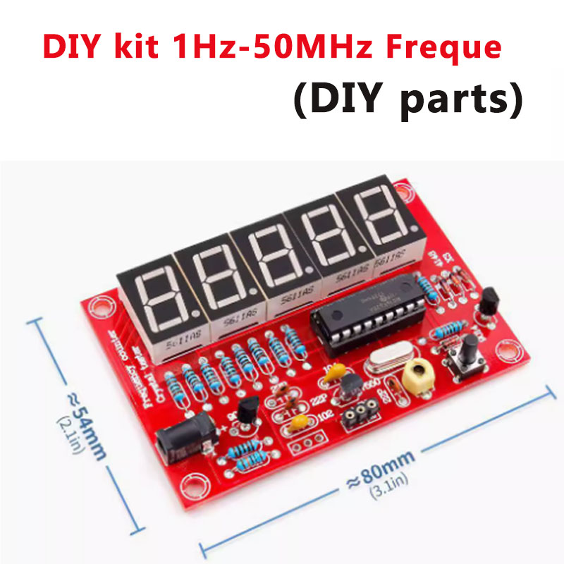Kit de soudure Kit de production électronique bricolage formation pratique pour novice introduction pratique de soudure enseignement de la carte de circuit imprimé