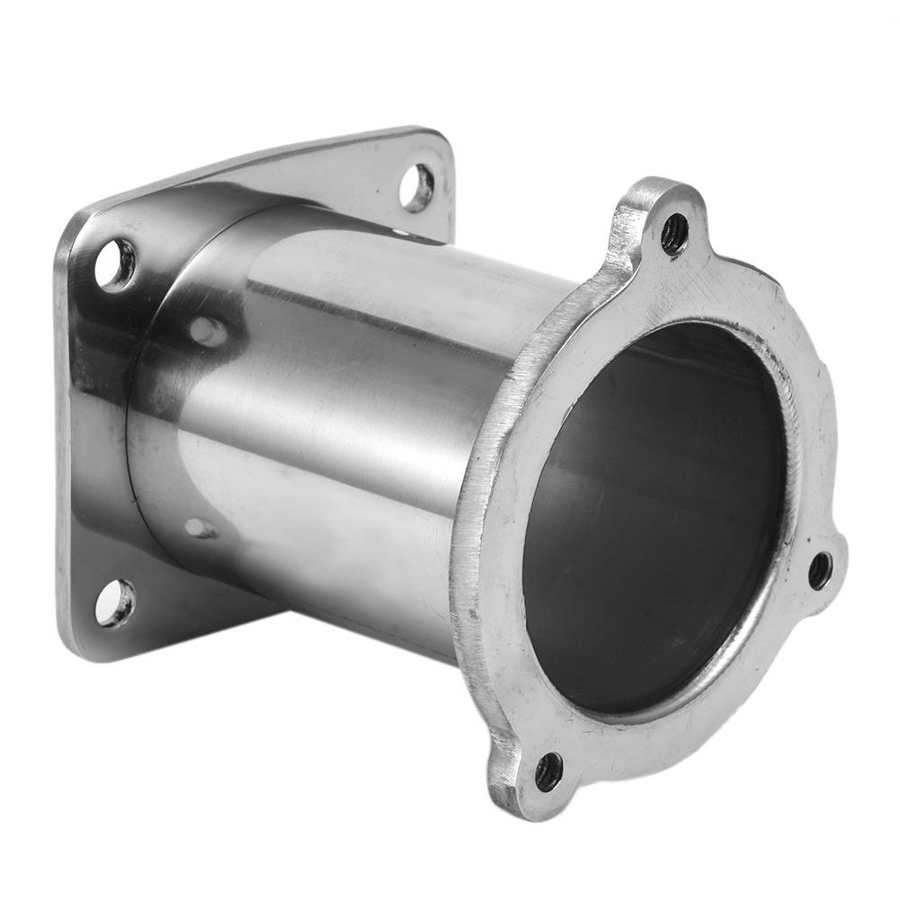 automobiles Exhaust Gas Recirculation Valve Stainless Steel Car Cooler Delete Removal Kit Fits for E87 E90 E60 E70