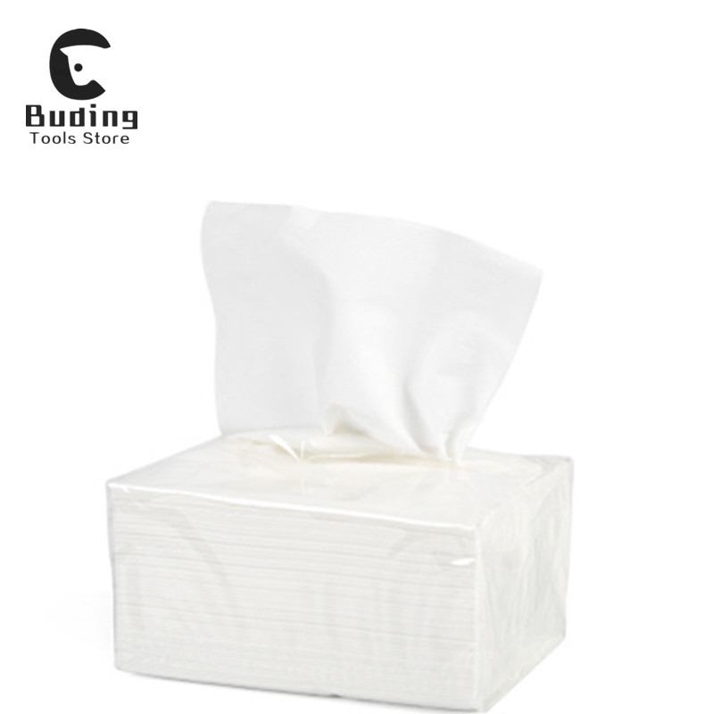 Soft Paper Extraction Household Napkins Wood Pulp Paper Tissues Durable Toilet Paper