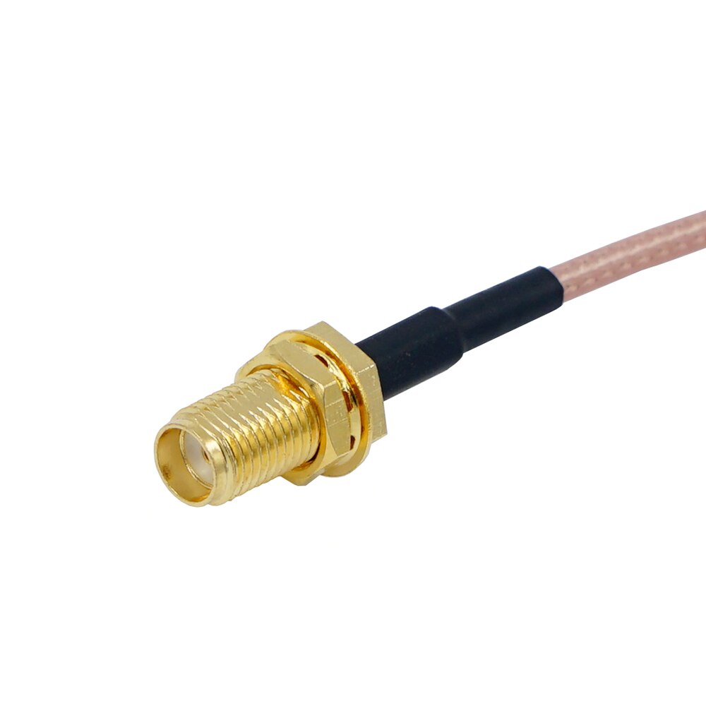 1Pcs MS156 Plug Mannelijk Naar Sma Vrouwelijke Test Probe RG316 Kabel Leads IP-9