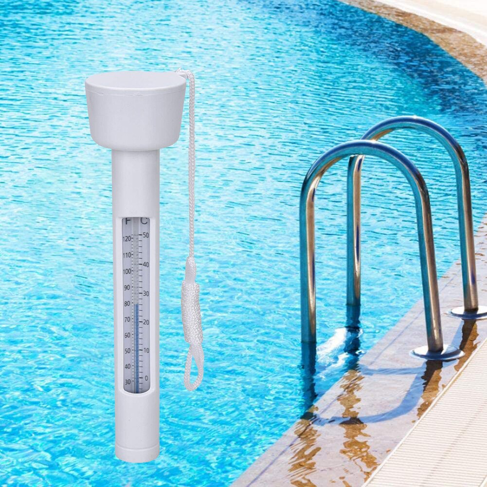 Swimming Pool Floating Thermometer Spa Tub Buoy Fl... – Grandado