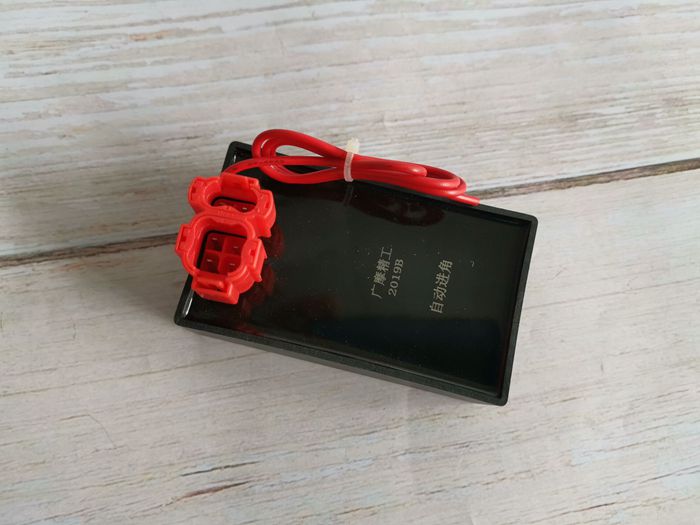CA250 CM250 CMX250 CM125 CMX125 motorcycle CDI Box UNIT 6pin plug 125cc 250cc AC CDI accessories