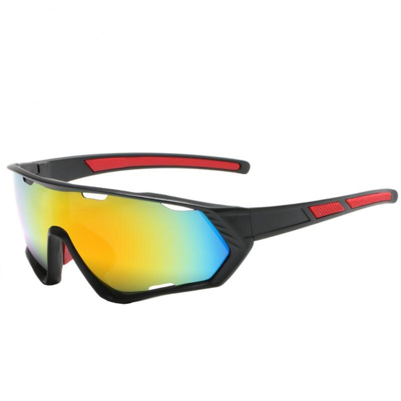 Polarized Cycling Sunglasses for Men Women Bicycle Fishing Glasses Camping Hiking Glasses Driving Eyewear Outdoor Sports Goggles: 02