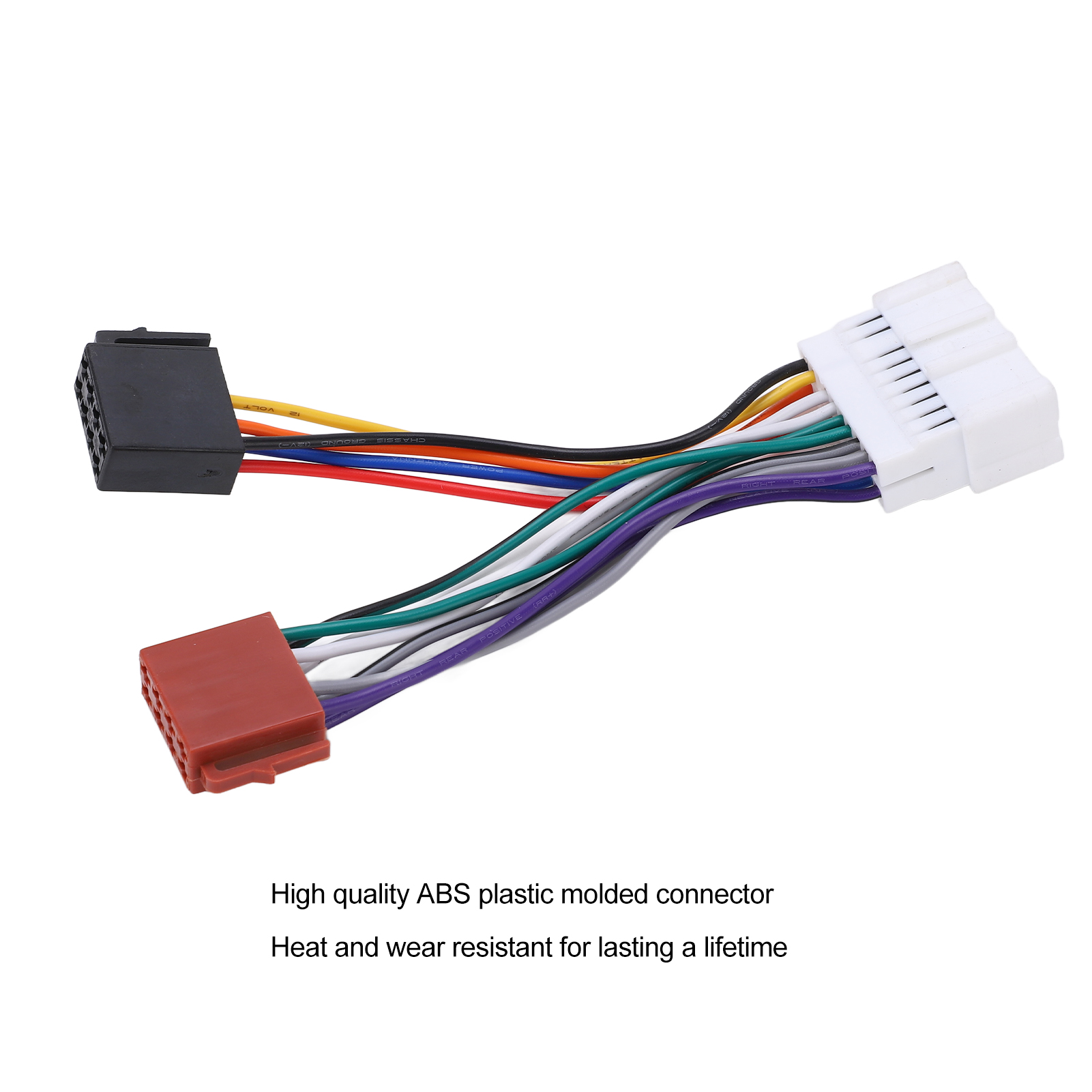 Connecteur SFP de câblage ISO pour autoradio, Nissan ino 0Z Coupé, Roadster