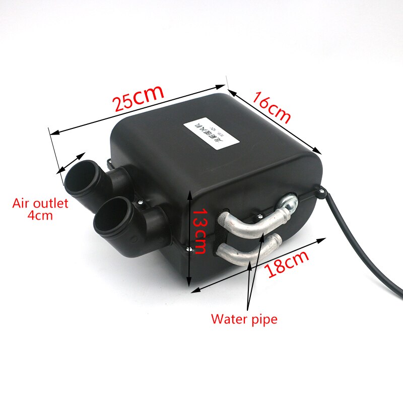 uniwersalny samochód automatyczny woda powietrze podgrzewacz szybkie ogrzewanie odszranianie samochodowy podgrzewacz wody szybki podgrzewacz wody ciepłe urządzenie samochodowe ciepły sprzęt