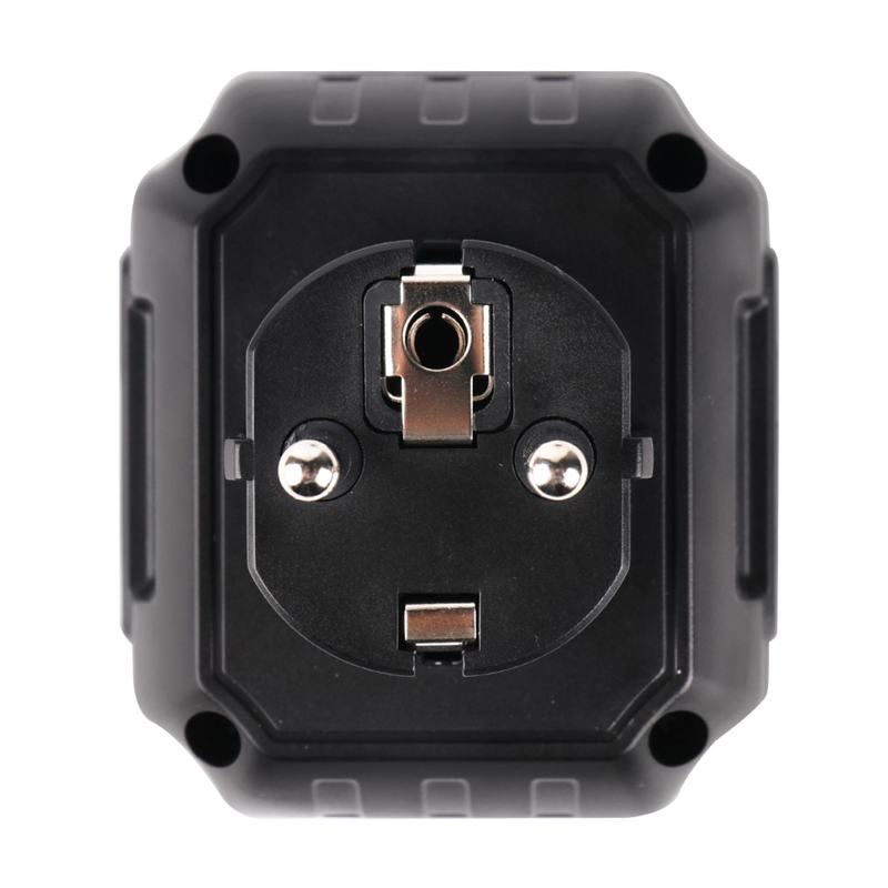 MUSTOOL MT10S/MT10E Socket Outlet Tester Intelligent Detection Display Voltage Frequency RCD Tester 6 Wiring Modes